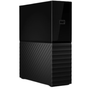 Disque dur externe WD My Book 2To, 4 To et 8 To