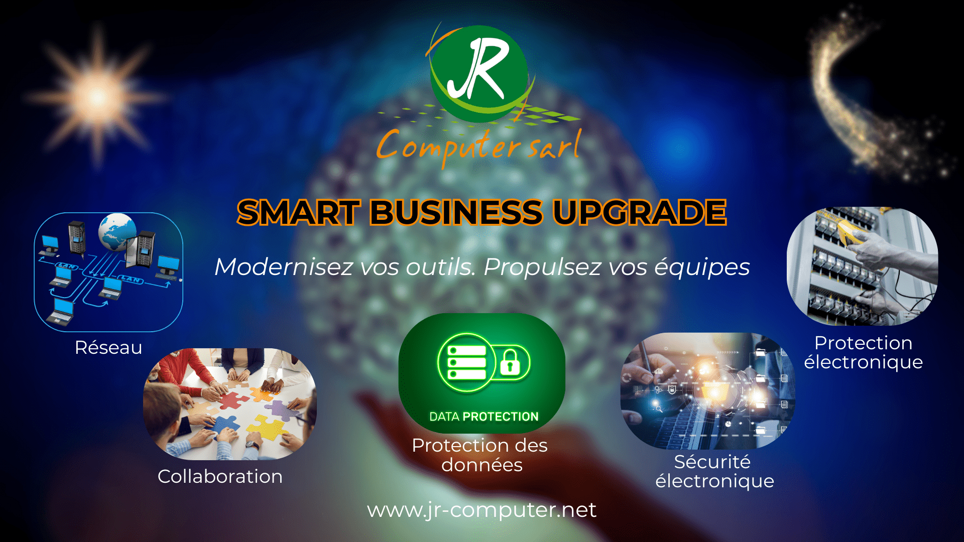 la checklist ultime pour bien equiper votre entreprise en informatique en 2025