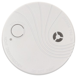DÉTECTEUR DE FUMÉE SANS FIL – HIKVISION (DS-PDSMK-E-WE