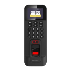 POINTEUSE & CONTRÔLE D’ACCÈS - HIKVISION