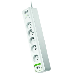 MULTIPRISE PARAFOUDRE APC 5 PRISES