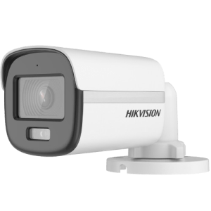 CAMÉRA BULLET COLORVU 2 MP (DS-2CE10DF0T-F)