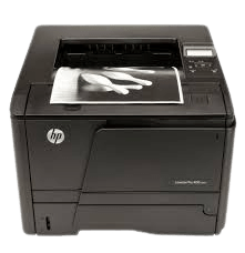 IMPRIMANTE LASERJET PRO 400 REF : M401D
