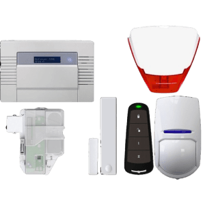 KIT ALARM HIK VISION MOD: ENF-APP-KIT-AM