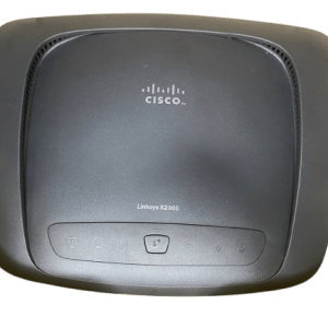 ROUTEUR LINKYS CISCO ADSL2+ GATEWAY LINKSYS