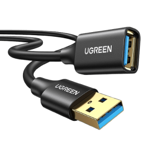 CABLE USB -C VERS USB -C 1M