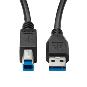 CABLE USB-B VERS USB-A POUR IMPRIMANTE 10M