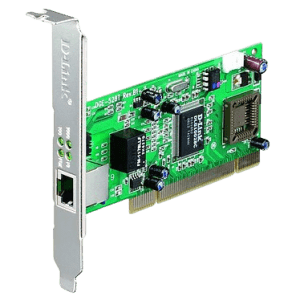 CARTE RESEAU  DLINK GIGABIT 10/100/1000 (DGE528T)