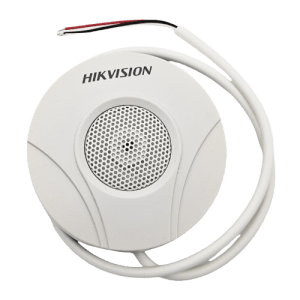 MICROPHONE DE SECURITE (DS-2FP2020)