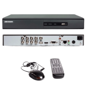 HIVISION TURBO HD DVR DS-7200 SERIES