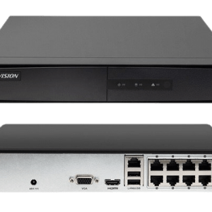 NVR ENREGISTREUR DS7108NIQ1/8P/M