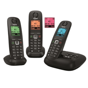TELEPHONE SANS FIL A540A GIGASET