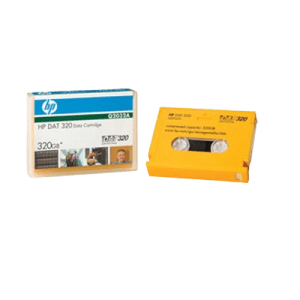 CARTOUCHE DE SAUVEGARDE HP 320 GB  (Q2032A)