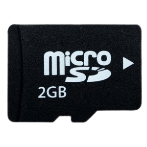 CARTE MÉMOIRE 2GB