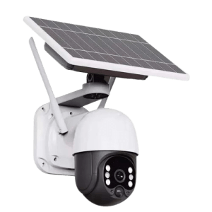 CAMERA DE VIDEOSURVEILLANCE PTZ SOLAIRE Ref: MICS-LPT21