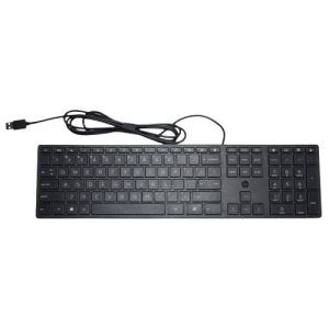 CLAVIER QWERTY HP (L96909-001)