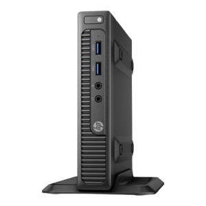 MINI DESKTOP HP 260G2 REF : W4A53EA CI3-6100U / 4GB / 500GB / FREEDOS