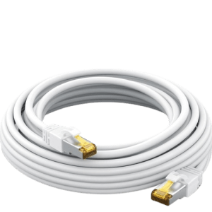CABLE RESEAUX 10m CAT 7  FTP RJ45
