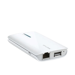 MODEM / ROUTEUR TPLINK 3G/4G WIFI TL-MR3040