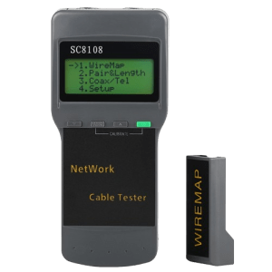 TESTEUR DE LIGNE SC8108