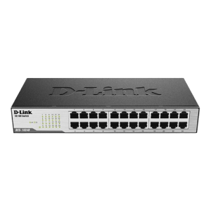 SWITCH D-LINK 24 PORTS  DES-1024D