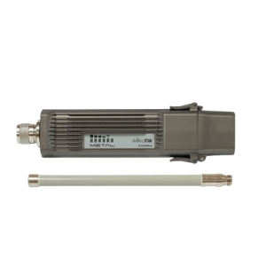 ROUTEUR MICROTIK  RB METAL2SHPN