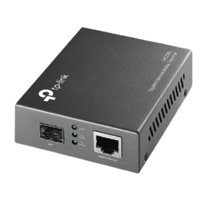 CONVERTISSEUR MEDIA FIBRE ETHERNET EB-FDB0208A