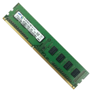 BARETTE MÉMOIRE PR PC 16GB PC3 10600 Marque Samgsumg