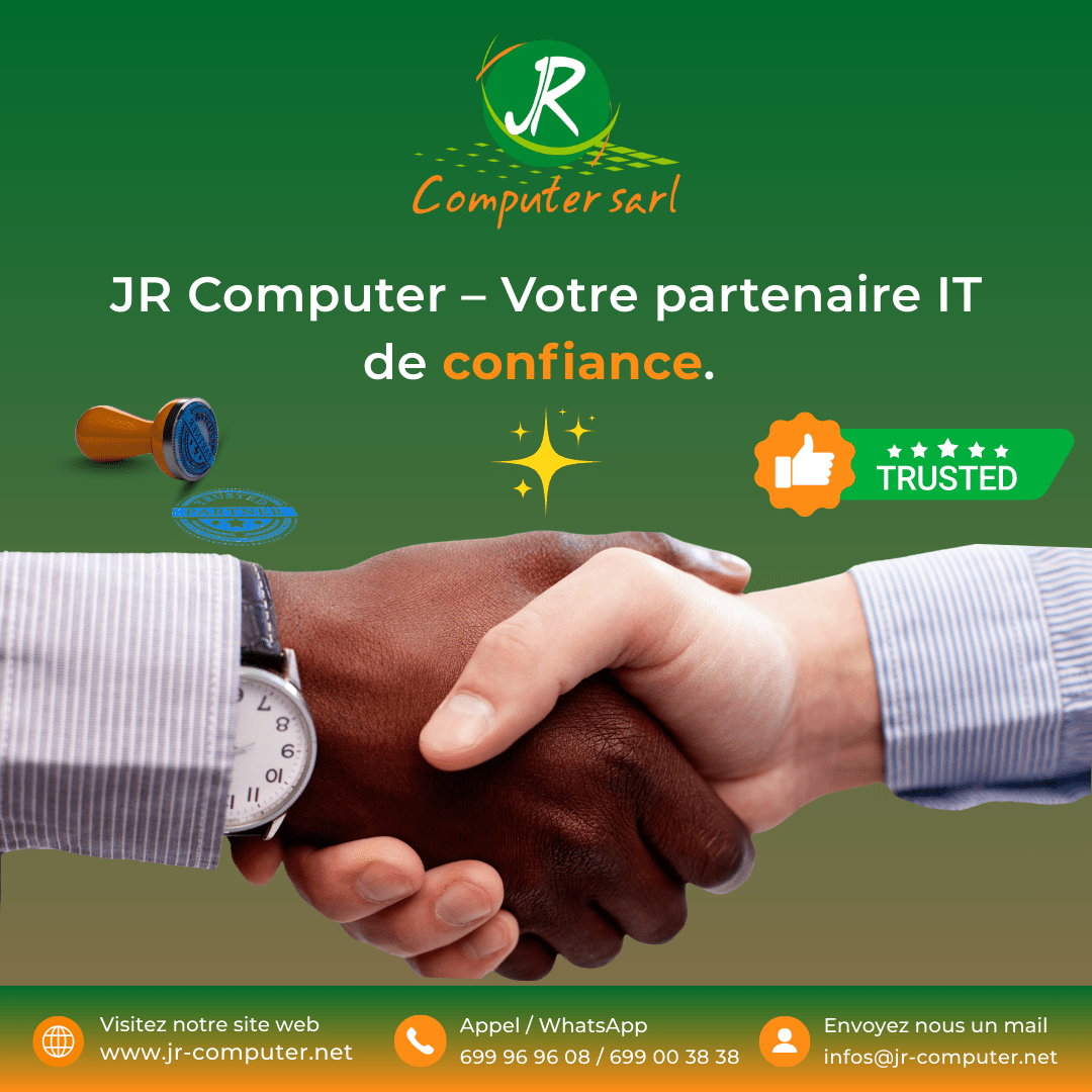 Expertise JR Computer